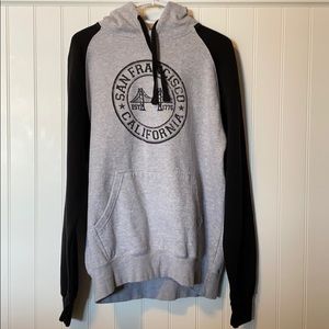 San Fransisco Hoodie